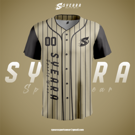 Baseball Jersey