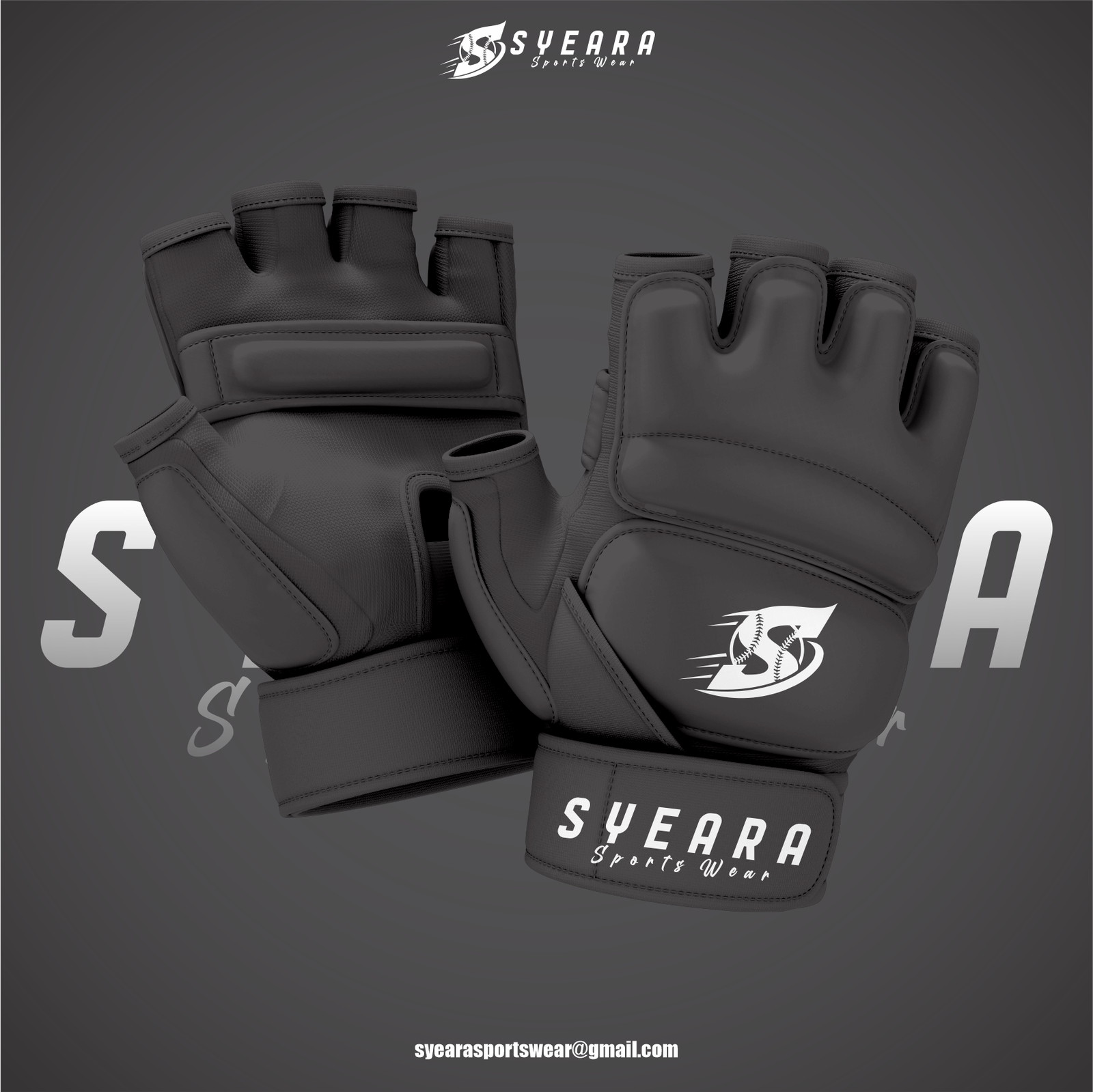 MMA Gloves-1