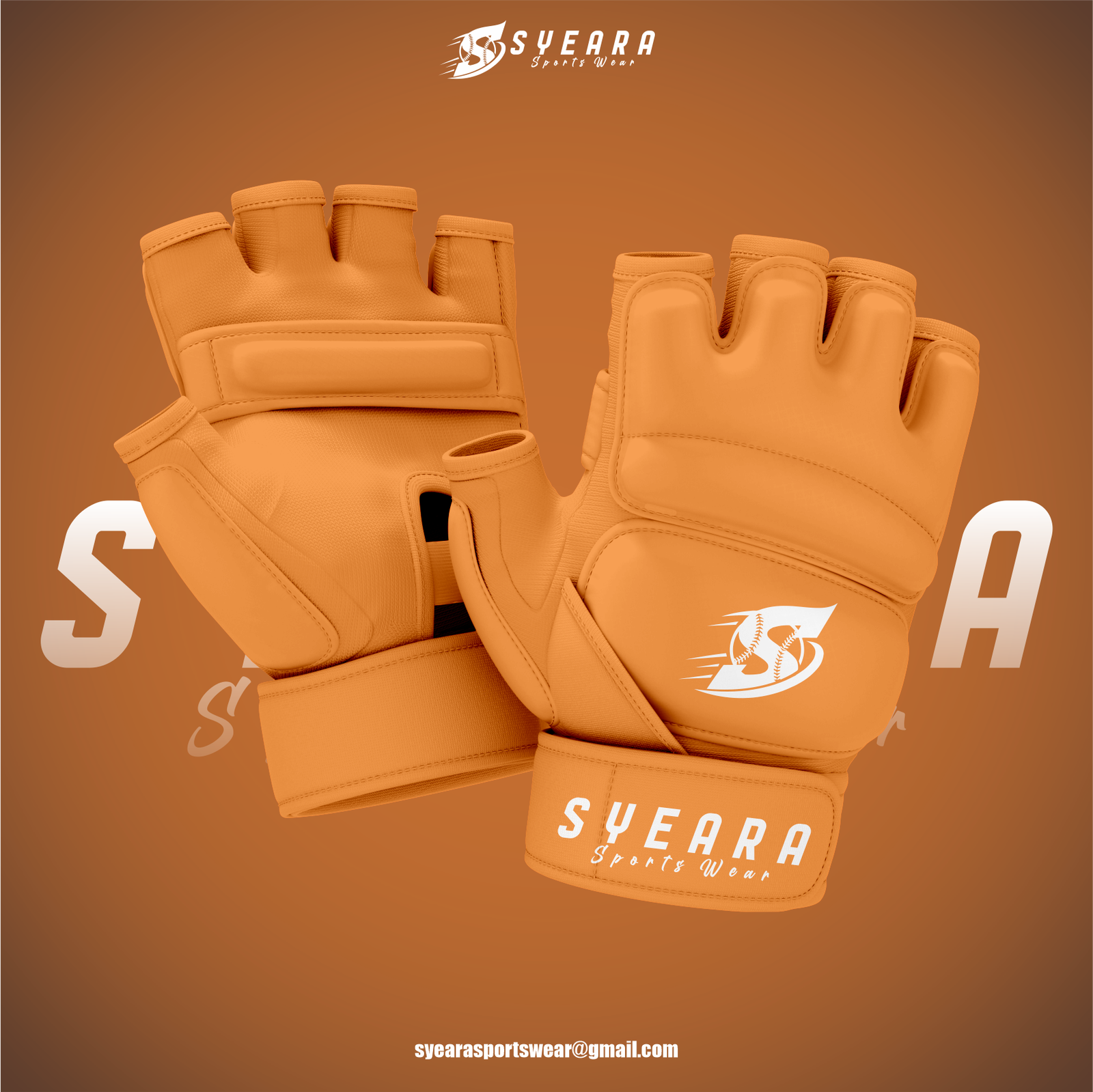 MMA Gloves-2