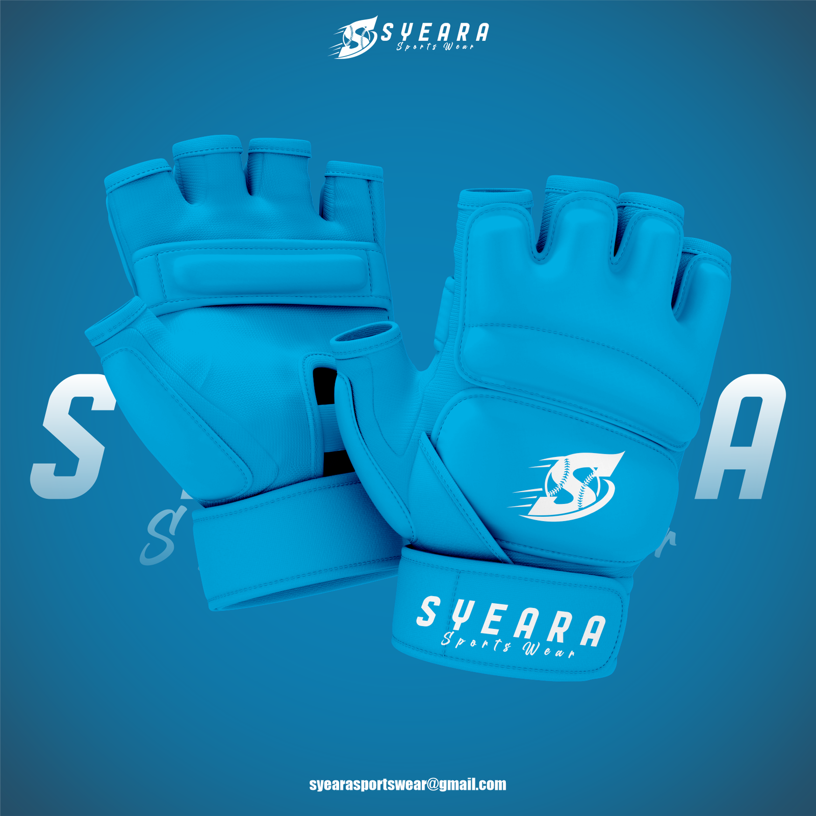 MMA Gloves-4