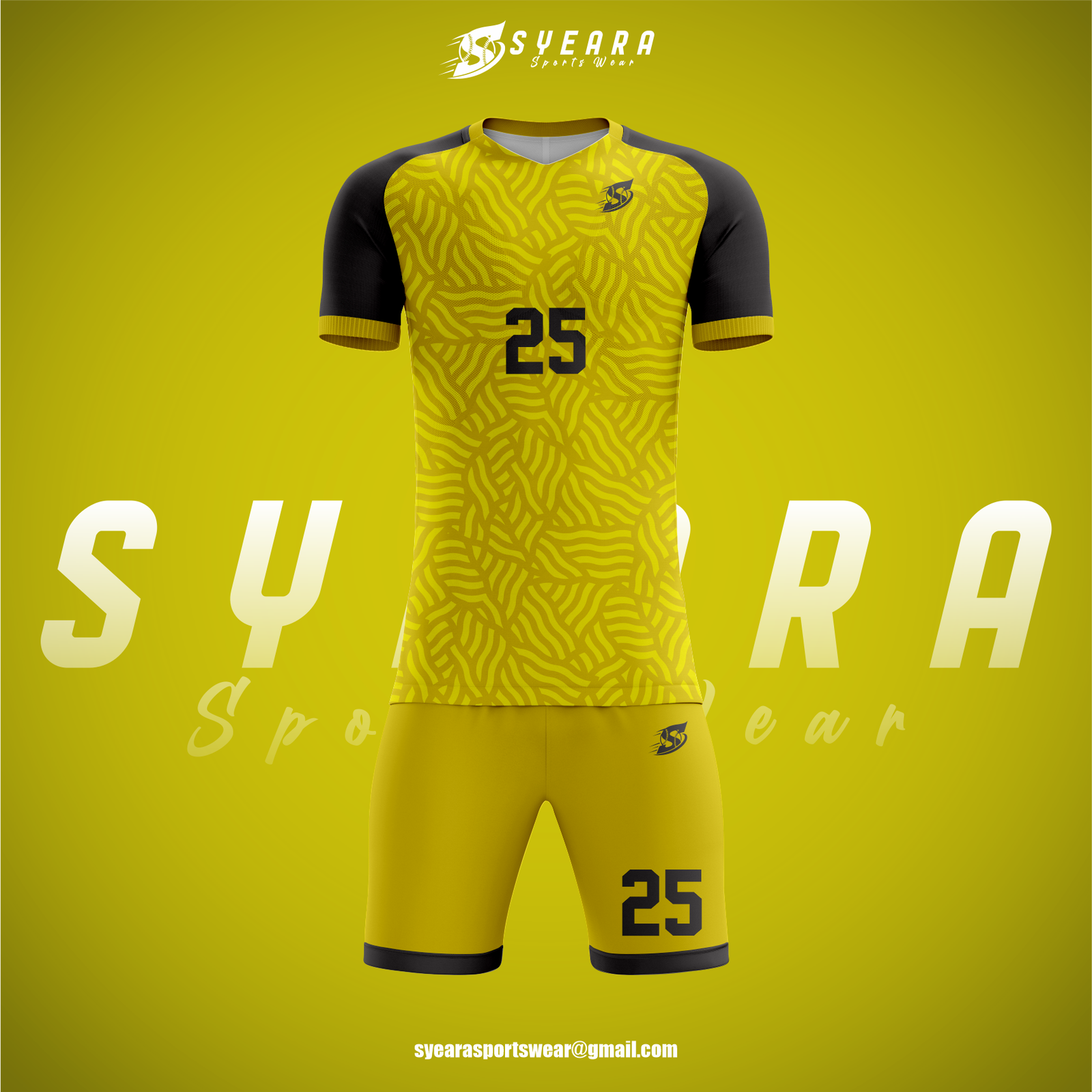 Soccer Unifrom-1
