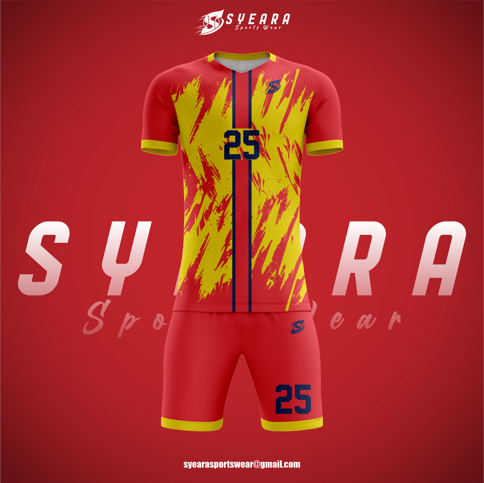 Soccer Unifrom-3