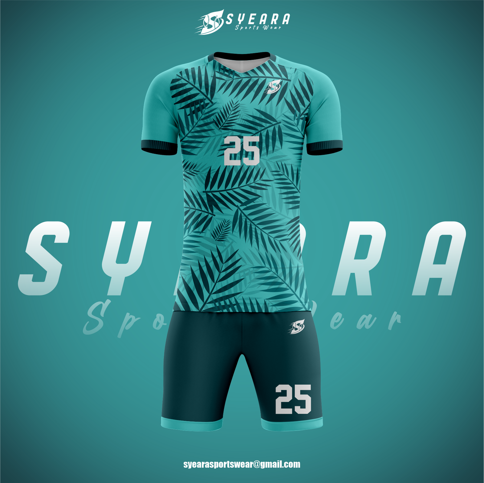 Soccer Unifrom-4