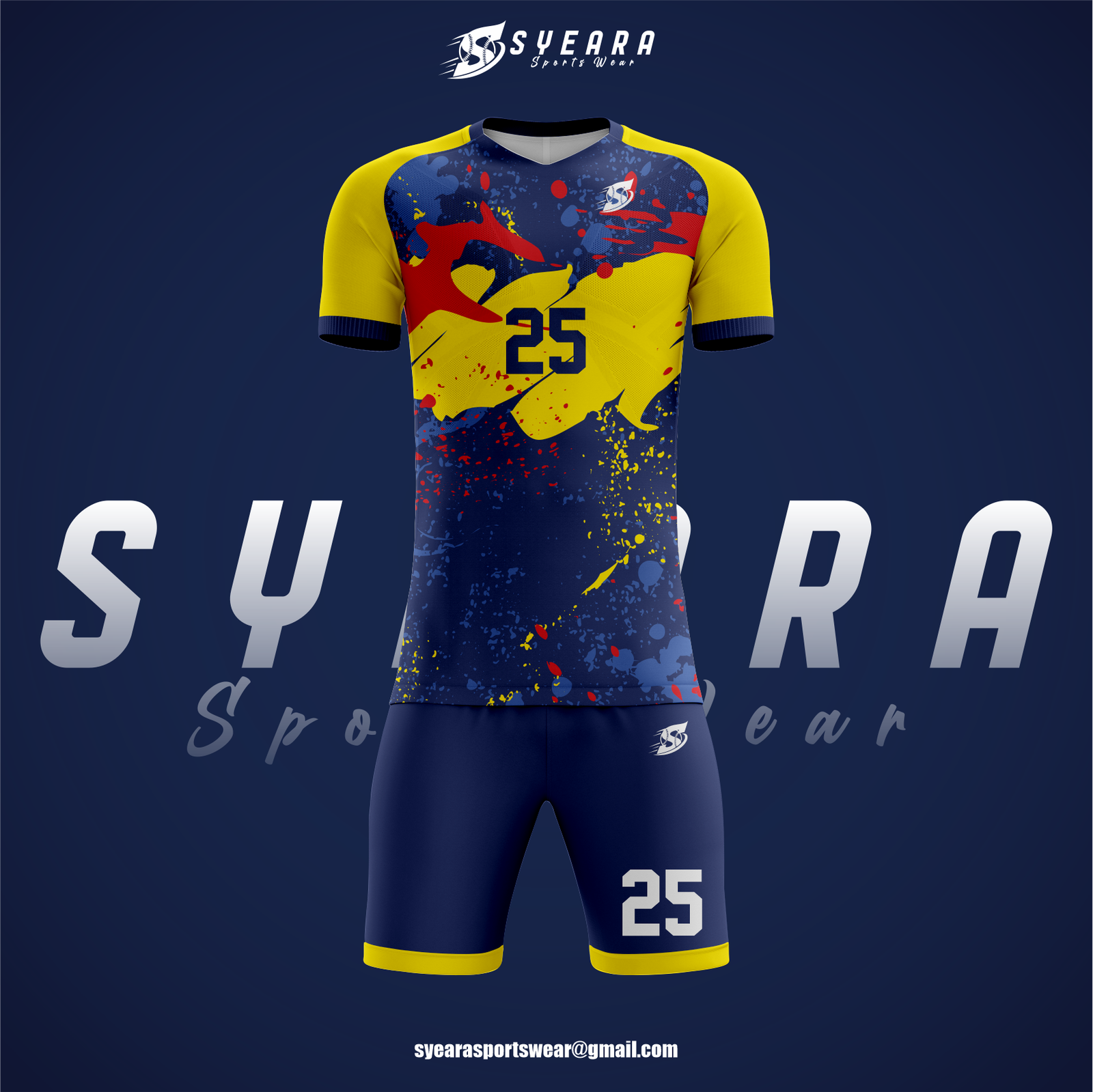 Soccer Unifrom-5